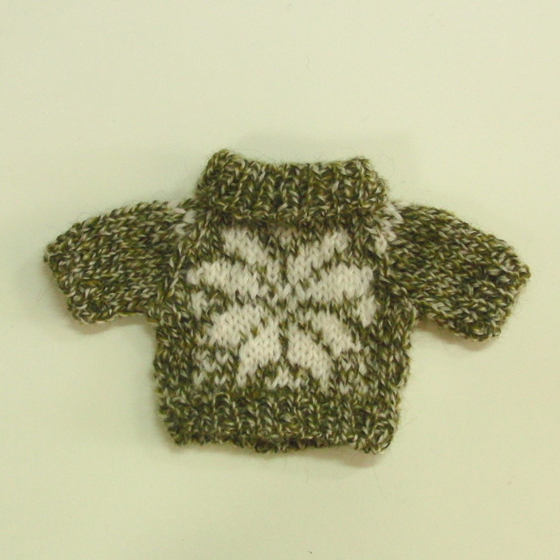 編み物　knitting　